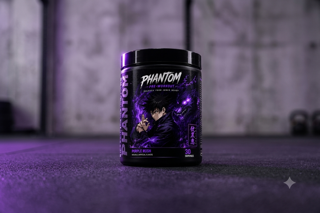 Phantom lineup
